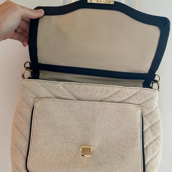 Cream Handbag - Picture 2 of 5